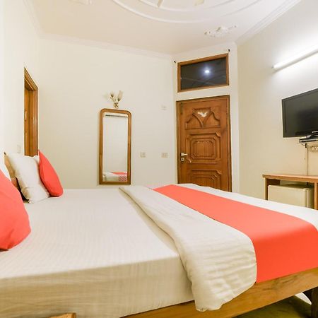 Super Hotel O Blue Sapphire Delhi نيودلهي المظهر الخارجي الصورة
