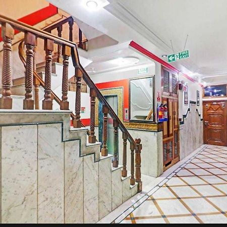 Super Hotel O Blue Sapphire Delhi نيودلهي المظهر الخارجي الصورة