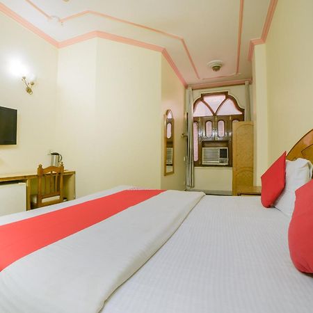 Super Hotel O Blue Sapphire Delhi نيودلهي المظهر الخارجي الصورة