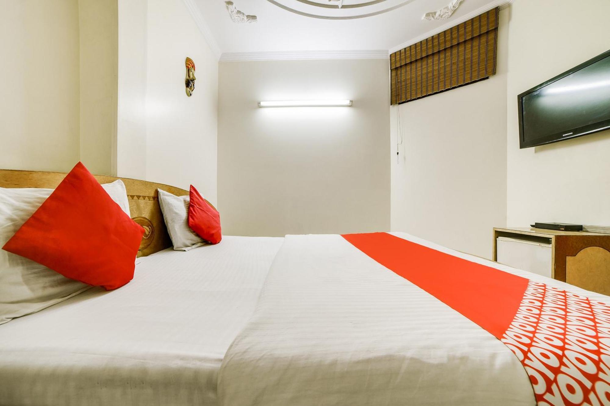 Super Hotel O Blue Sapphire Delhi نيودلهي المظهر الخارجي الصورة