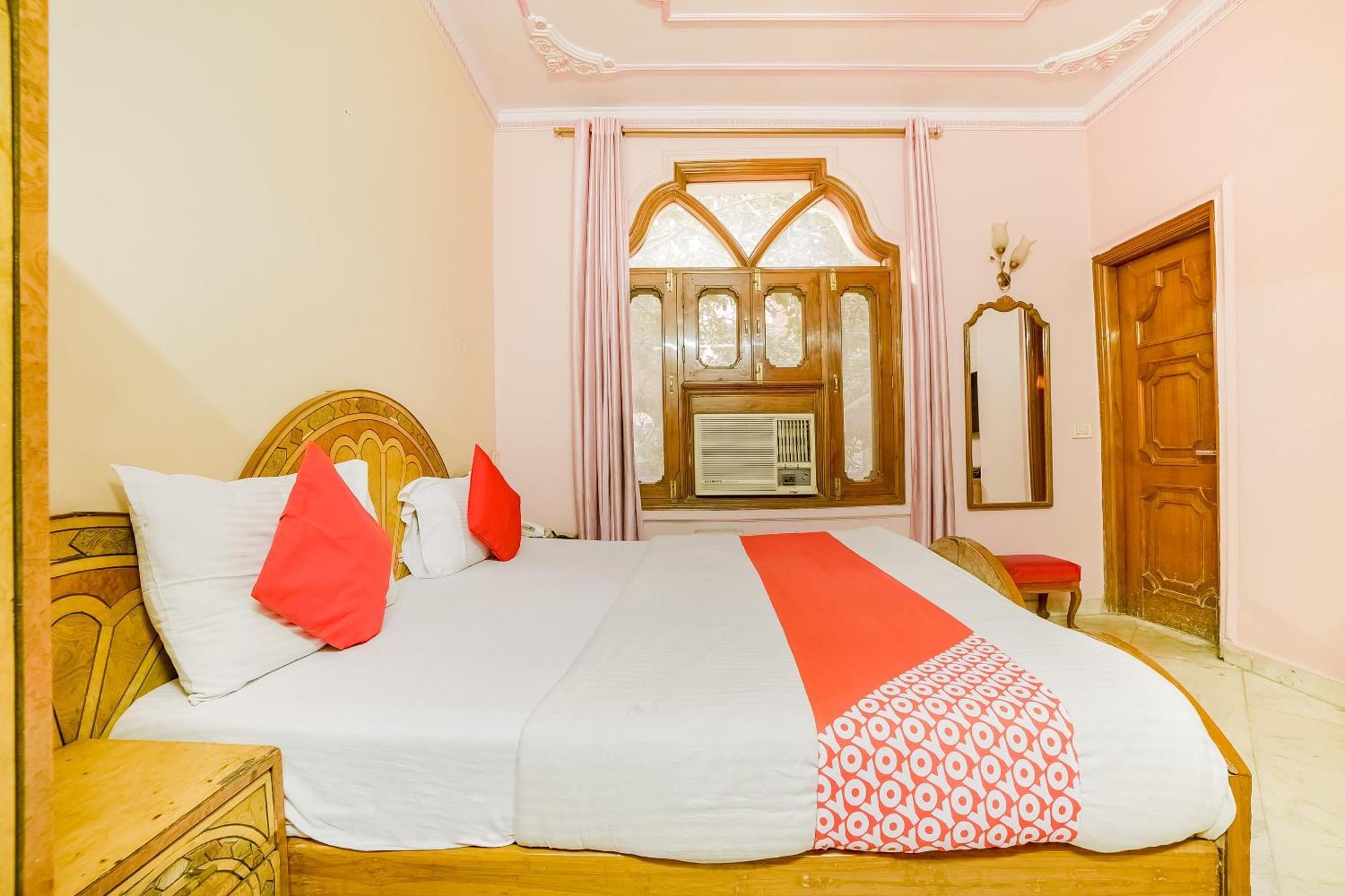 Super Hotel O Blue Sapphire Delhi نيودلهي المظهر الخارجي الصورة