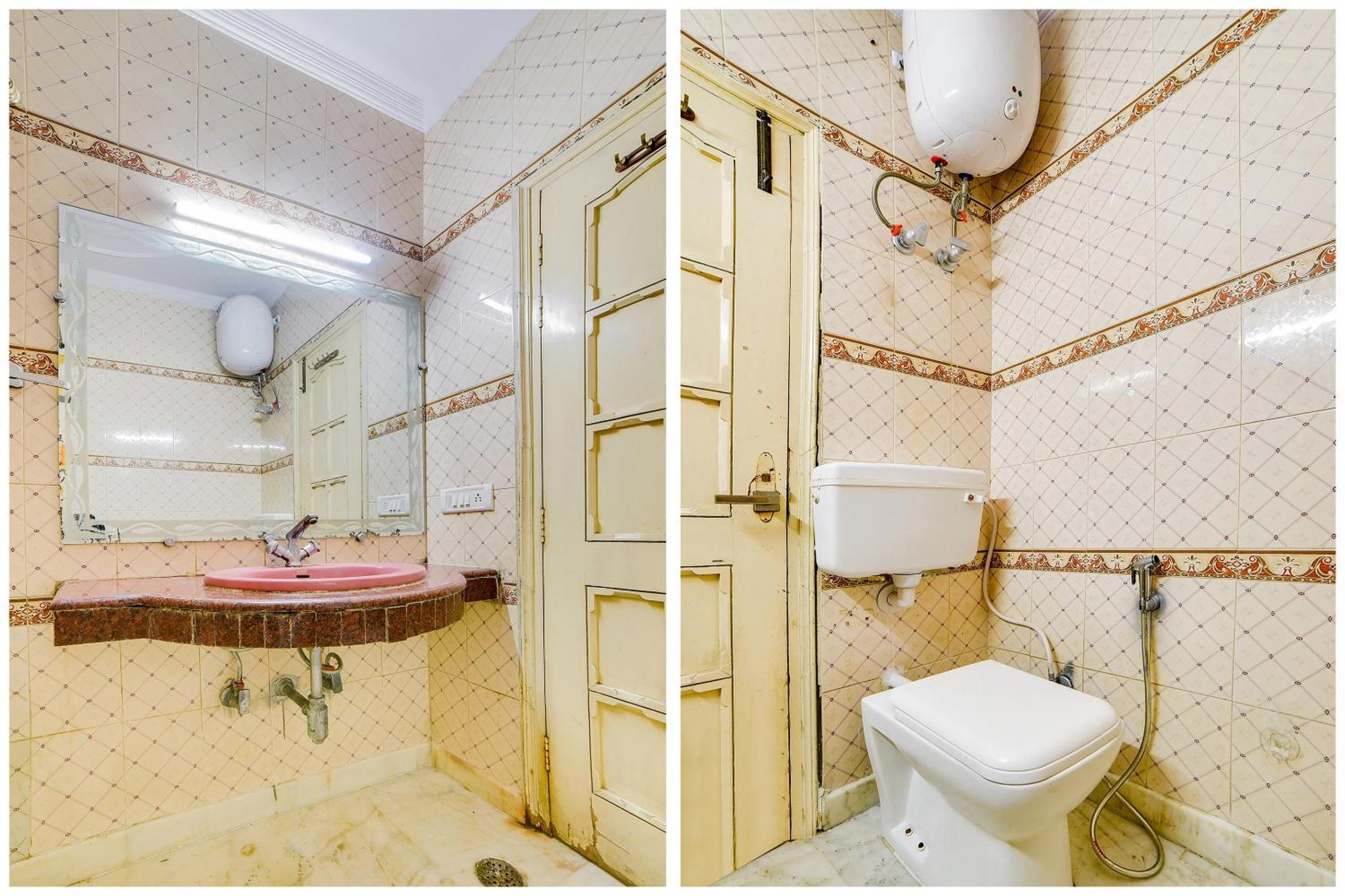 Super Hotel O Blue Sapphire Delhi نيودلهي المظهر الخارجي الصورة