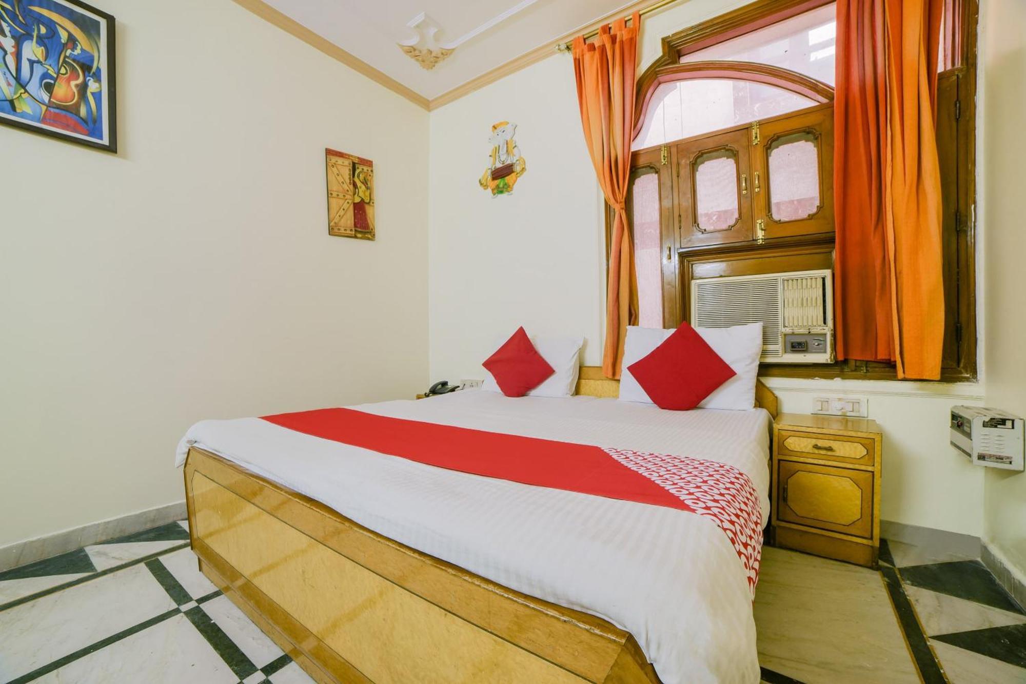 Super Hotel O Blue Sapphire Delhi نيودلهي المظهر الخارجي الصورة