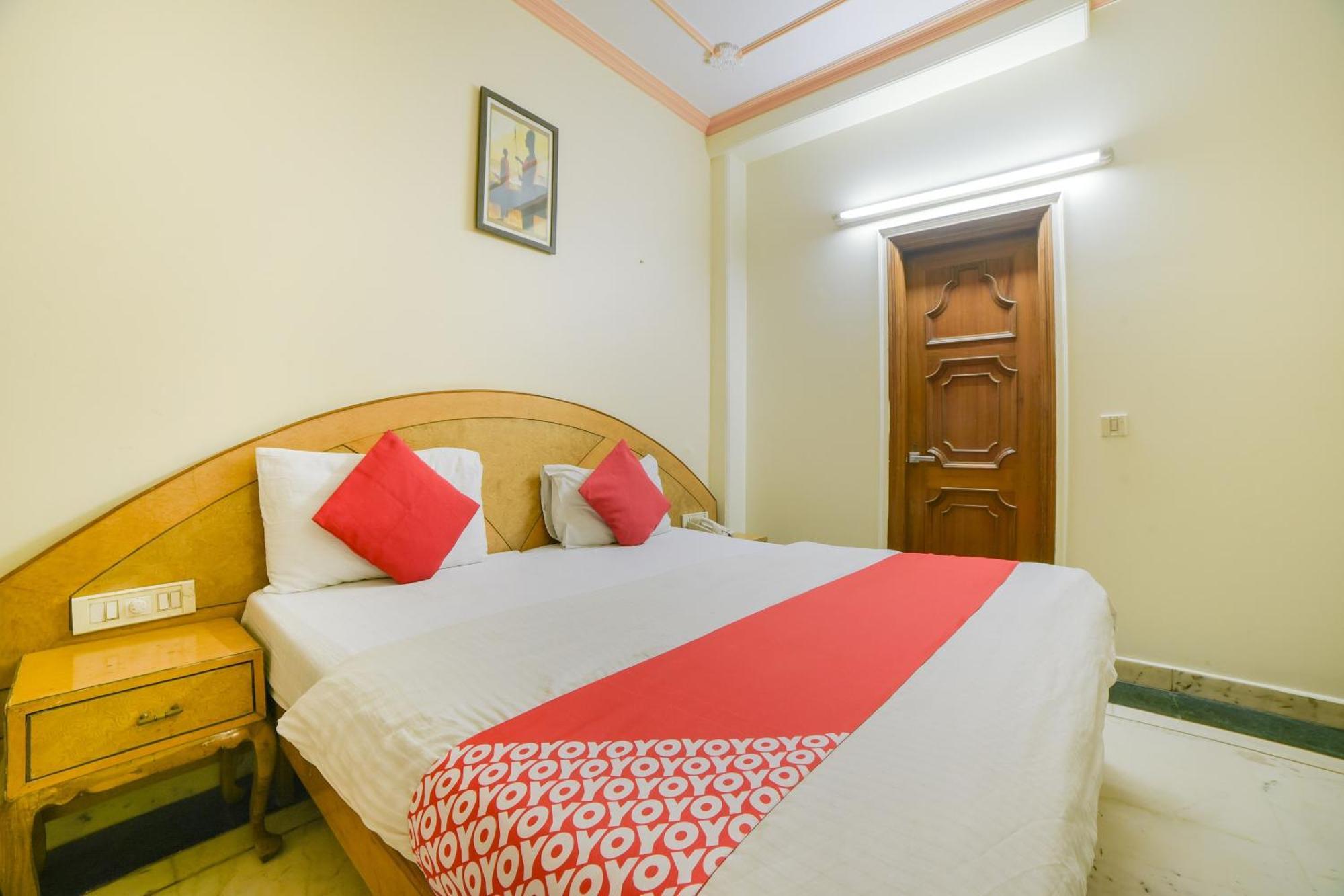 Super Hotel O Blue Sapphire Delhi نيودلهي المظهر الخارجي الصورة