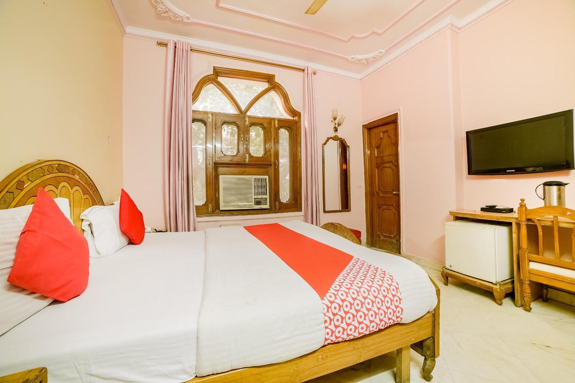 Super Hotel O Blue Sapphire Delhi نيودلهي المظهر الخارجي الصورة