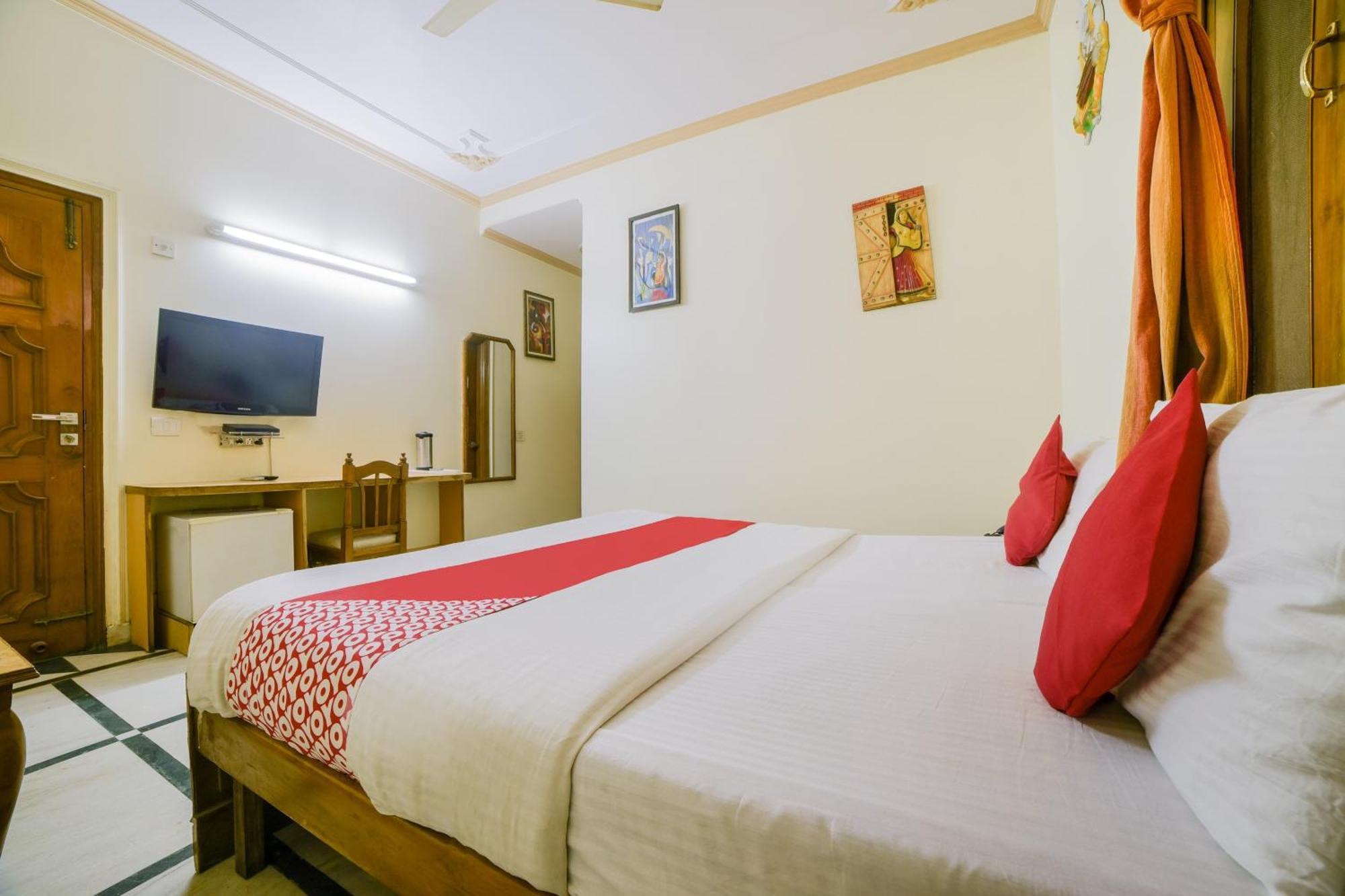 Super Hotel O Blue Sapphire Delhi نيودلهي المظهر الخارجي الصورة