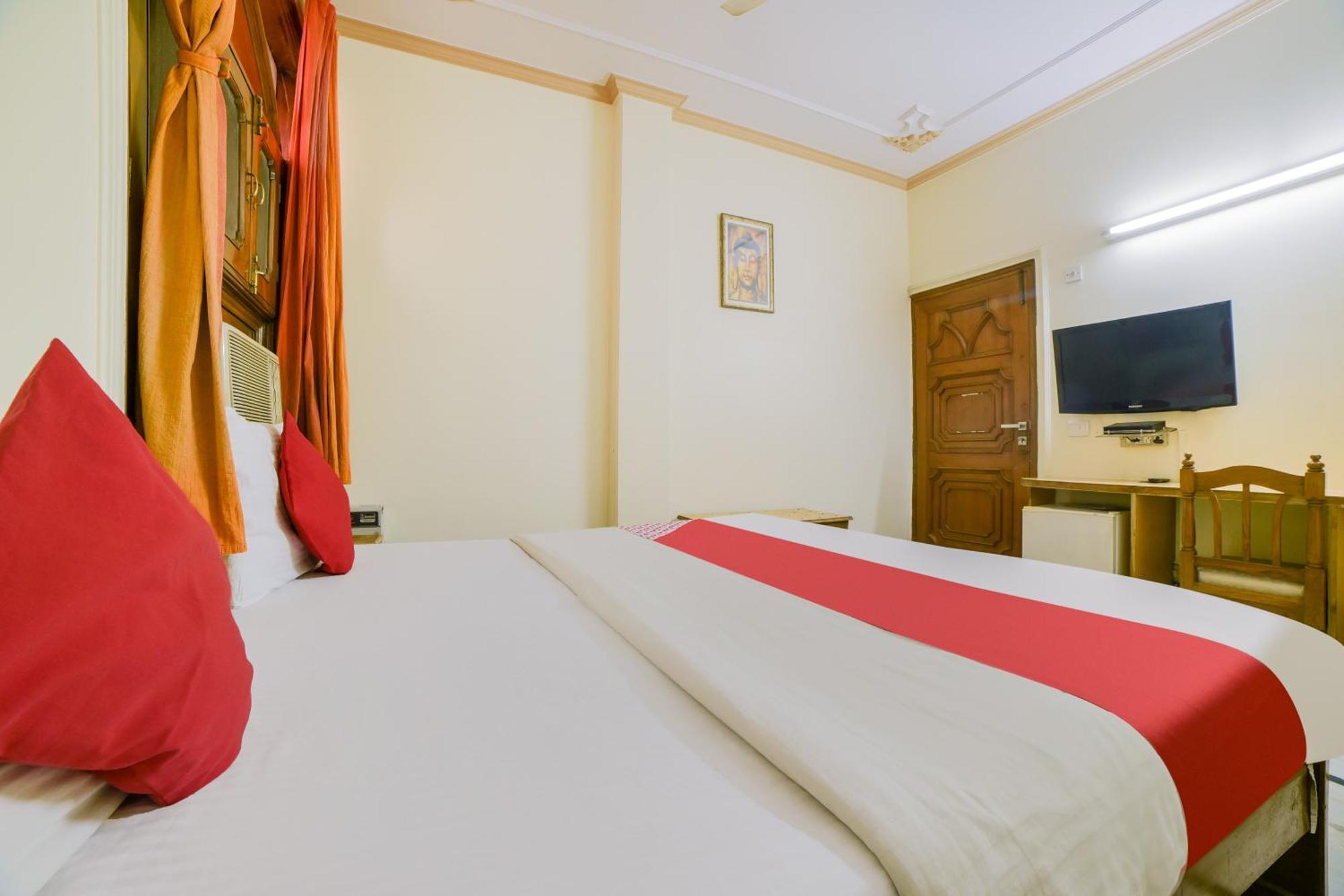 Super Hotel O Blue Sapphire Delhi نيودلهي المظهر الخارجي الصورة
