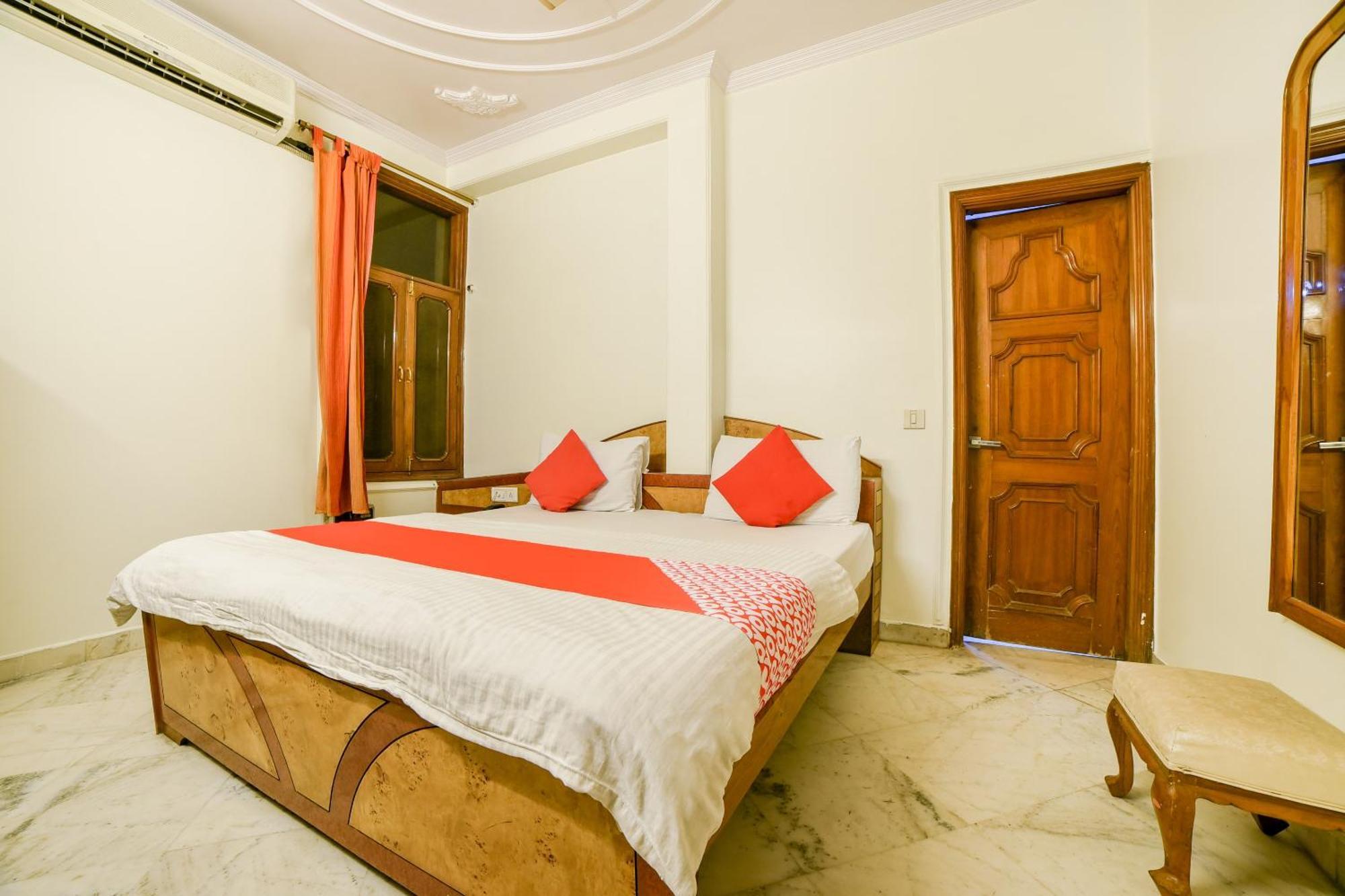 Super Hotel O Blue Sapphire Delhi نيودلهي المظهر الخارجي الصورة