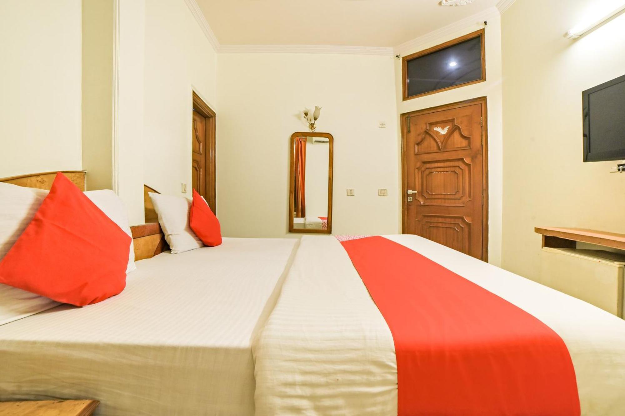 Super Hotel O Blue Sapphire Delhi نيودلهي المظهر الخارجي الصورة