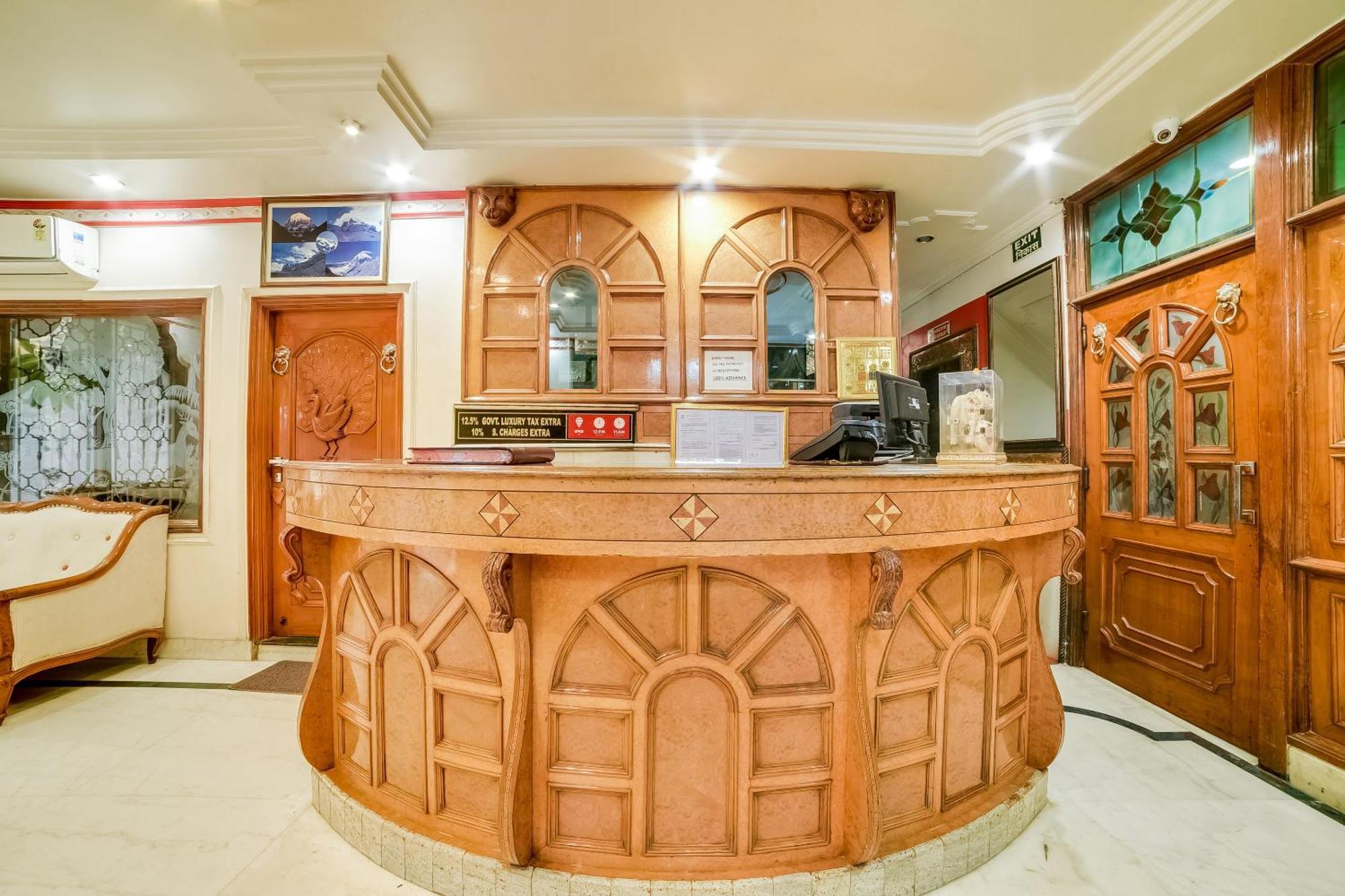 Super Hotel O Blue Sapphire Delhi نيودلهي المظهر الخارجي الصورة