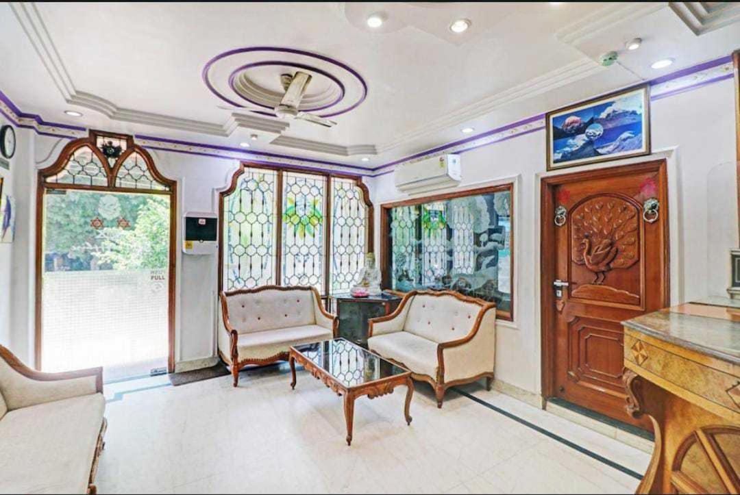 Super Hotel O Blue Sapphire Delhi نيودلهي المظهر الخارجي الصورة