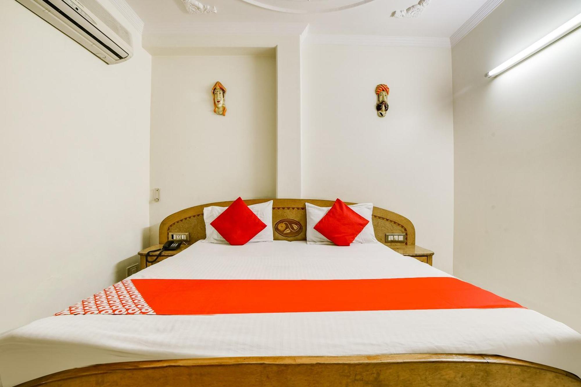 Super Hotel O Blue Sapphire Delhi نيودلهي المظهر الخارجي الصورة