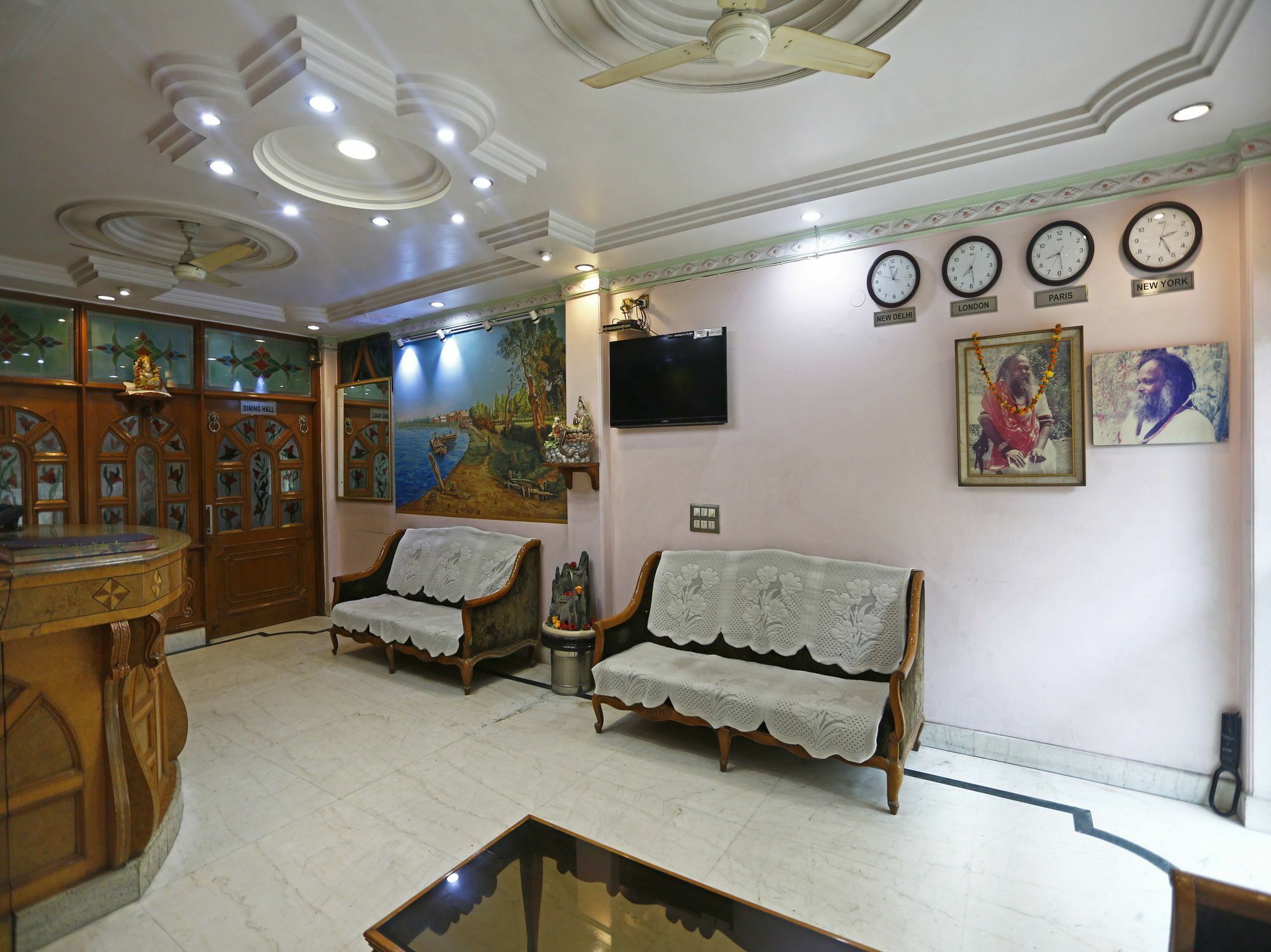 Super Hotel O Blue Sapphire Delhi نيودلهي المظهر الخارجي الصورة